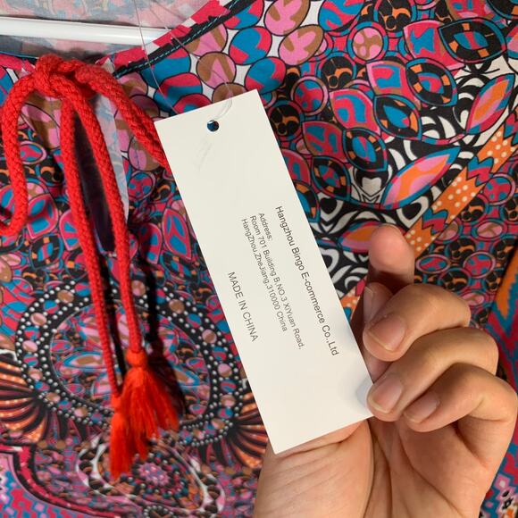 Women's Blouse Size M (New with Tag) - Picture 7 of 10